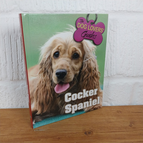 Cocker spaniel jane - by,