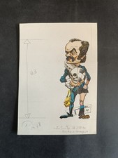 Tavola Disegno originale