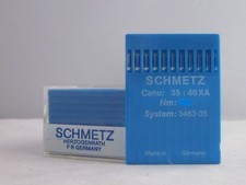 ADLER 929 SCHMETZ: aghi per