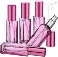 Porta Profumo, Atomizzatore