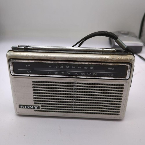 Sony tfm 6150 radio - sony, tfm-6150