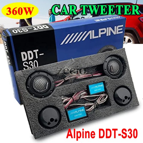 Alpine ddt s30 25mm soft - 25mm, 1"