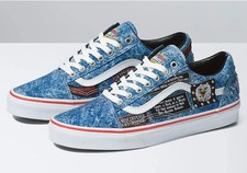 Scarpe skate vans cobra kai - da,