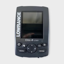 Lowrance Elite-4 DSI