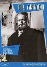 Mr Arkadin (aka Confidential