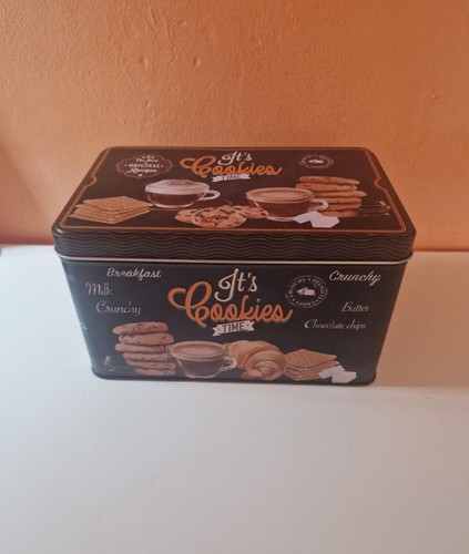Scatola latta porta - di,