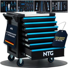 Carrello porta attrezzi