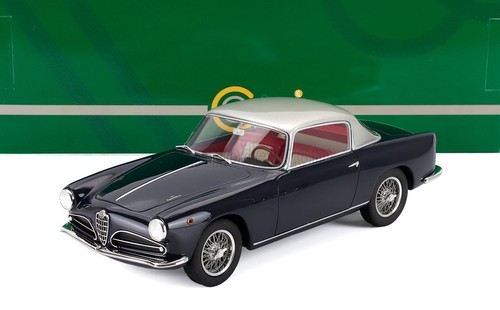 Modelli scala cult alfa - 1/18,