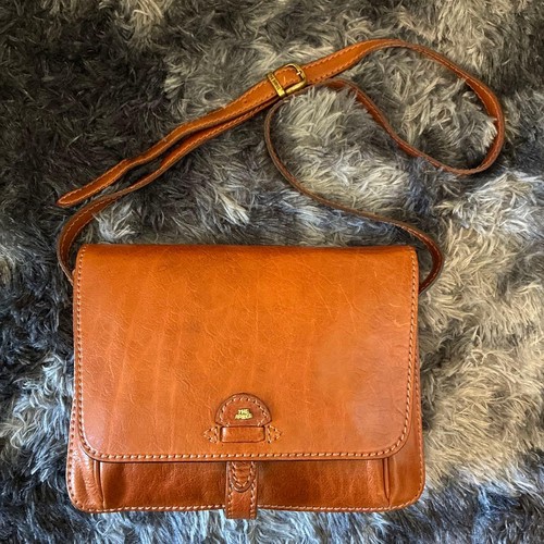 The bridge leather shoulder - bridge,