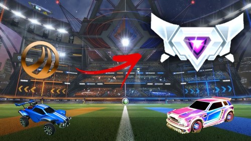 Rocket league rank up - 🚀, rank-up
