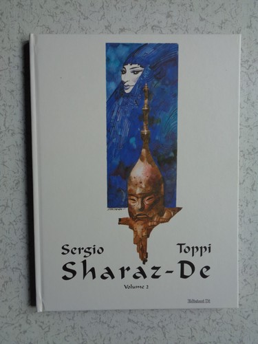 Sharaz vol sergio toppi - sharaz-de, vol.