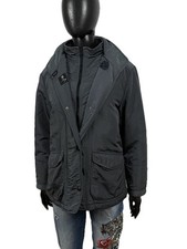 Fay Giacca invernale Grigio Donna Taglia S Giubbotto Giaccone