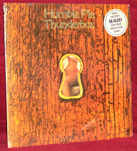 Sealed humble pie - sealed,