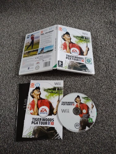 Gioco nintendo wii tiger - gioco,