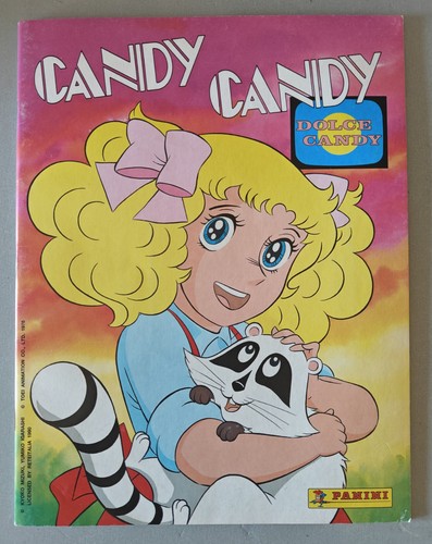 Lotto album candy - lotto,