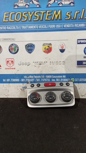 Comandi clima per alfa romeo - comandi,