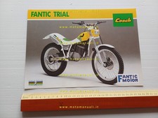 Fantic Motor Trial Coach 250