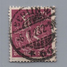 Dt. Reich Michel numero 241 Y