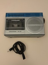 RADIOREGISTRATORE GRUNDIG RR