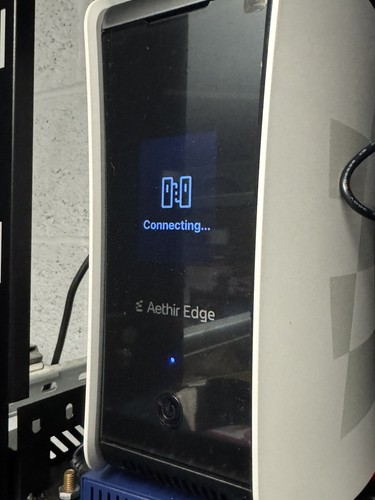 Aethir edge depin miner gpu - edge,