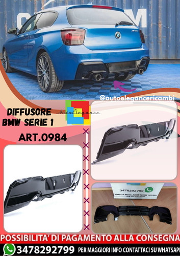 Art 0984 diffusore bmw - ❄️art.0984,