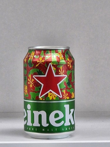 Lattina birra heineken - lattina, di