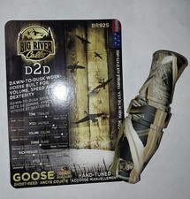 UN MUST HAVE! Big River GOOSE