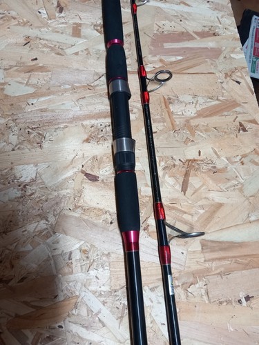 Canna pesca colmic akira - canna,