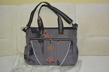 Borsa fasciatoio Emmaljunga Sport Canvas (nuova)