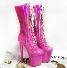 Scarpe stivali donna sexy