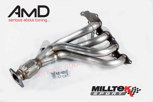 Milltek fiesta st150 - milltek,