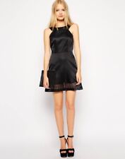 Vestito nero Fashion Union tg. 44 - Spedizione gratuita 