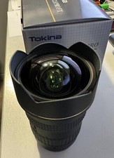 tokina at-x16-28 mm attacco CANON