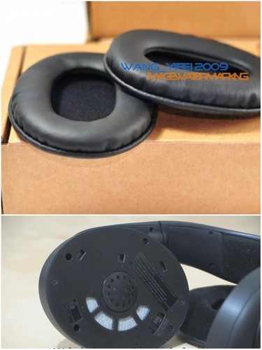 Replacement ear pads - replacement, for