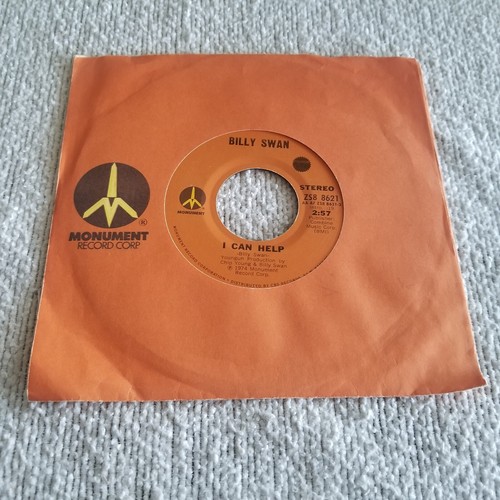 Billy swan can - billy, –