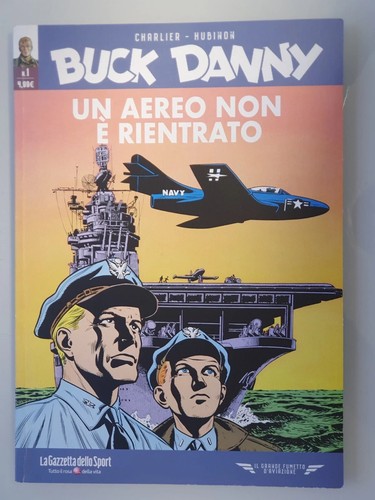 Fumetto buck danny un - buck, :