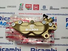 Pinza freno NUOVA anteriore destra Brembo oro Ducati 748 916 61040123A