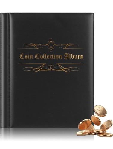 Album per collezione monete - per, di