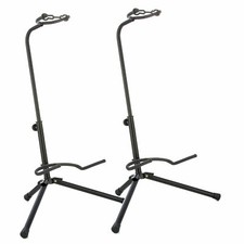 2x Supporto Stand per Chitarra