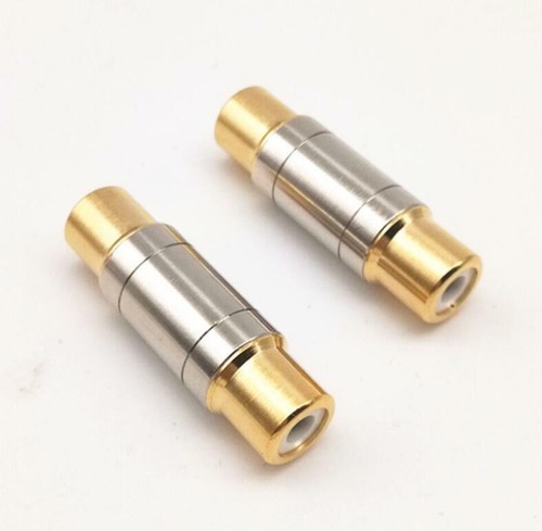 Connettori rca femmina - rca,