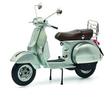 Schuco Vespa PX 125 argento