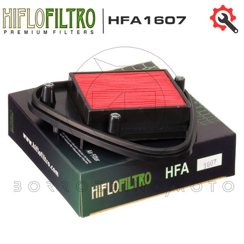 Filtro aria hiflo hfa1607 - hiflo,
