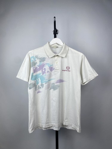 Polo tennis sergio tacchini - sergio,