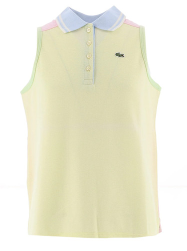Polo lacoste bambina logo - polo,