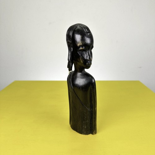 Scultura etnica intagliata - scultura, nel