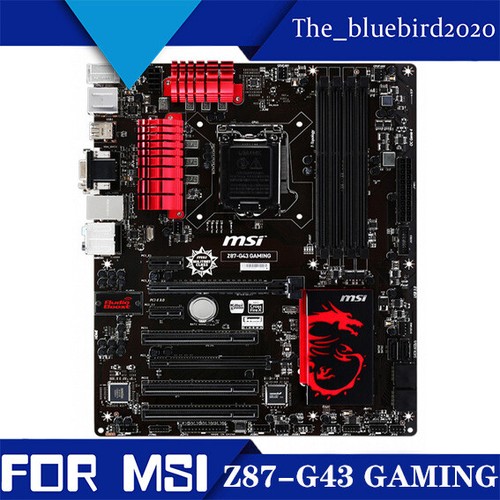 Per msi z87 g43 - per,