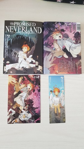 The promised neverland - neverland, 1
