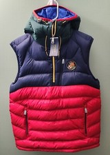 Giubbotto piumino Polo Ralph