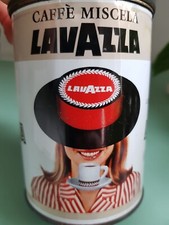 Rara Latta Vintage Lavazza