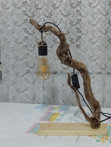 Lampada artigianale lampe - lampada, da